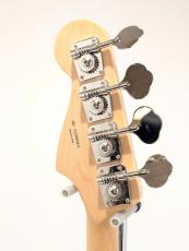 Fender Made in Japan Traditional 60s Jazz Bass, Rosewood Fingerboard / Lake Placid Blue_8