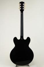 Gibson ES-335 Vintage Ebony【S/N: 207660271】_4