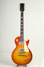 Gibson Murphy Lab 1959 Les Paul Standard Aged Orange Sunset Fade Ultra Light Aged #96339_2