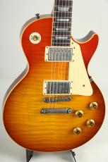 Gibson Murphy Lab 1959 Les Paul Standard Aged Orange Sunset Fade Ultra Light Aged #96339_3