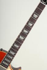 Gibson Murphy Lab 1959 Les Paul Standard Aged Orange Sunset Fade Ultra Light Aged #96339_4