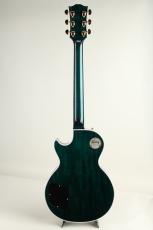 Gibson Les Paul Custom Figured Aqua Stripe Gloss S/N:CS503281 2025_8