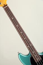 Fender American Professional Classic Mustang Bass RW Faded Sherwood Green Metallic【S/N US25071499】_5