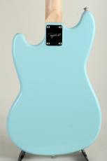 Squier Sonic Bronco Bass Laurel WP Daphne Blue【S/N CRNA26007285】_3