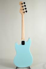 Squier Sonic Bronco Bass Laurel WP Daphne Blue【S/N CRNA26007285】_4