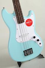 Squier Sonic Bronco Bass Laurel WP Daphne Blue【S/N CRNA26007285】_9