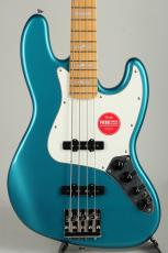 Squier Classic Vibe Active 70s Jazz Bass MN Ocean Turquoise【S/N ICSJ25005739】
