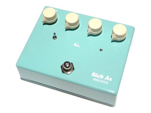 BONDI EFFECTS Sick As Overdrive