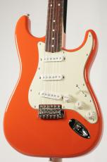 Fender FSR Made in Japan Traditional II 60s Stratocaster -Fiesta Red-【3.46kg】_3