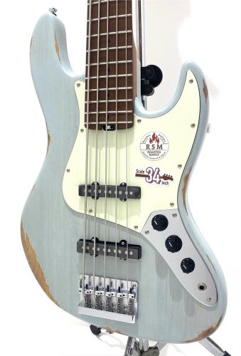 Bacchus WL5-AGED/RSM SBBD-AGED【アウトレット特価】