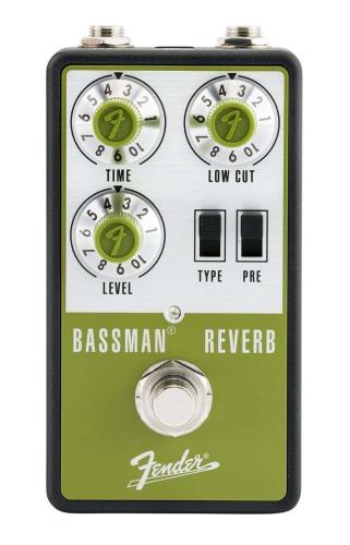 Fender Bassman Reverb