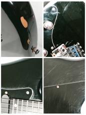 Valley Arts 【USED】M series -Black- #5049_11