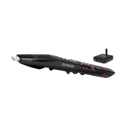 AKAI EWI5000J Black ワイヤレス ウインドシンセサイザー
