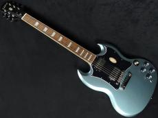 Epiphone SG Standard Pelham Blue_2
