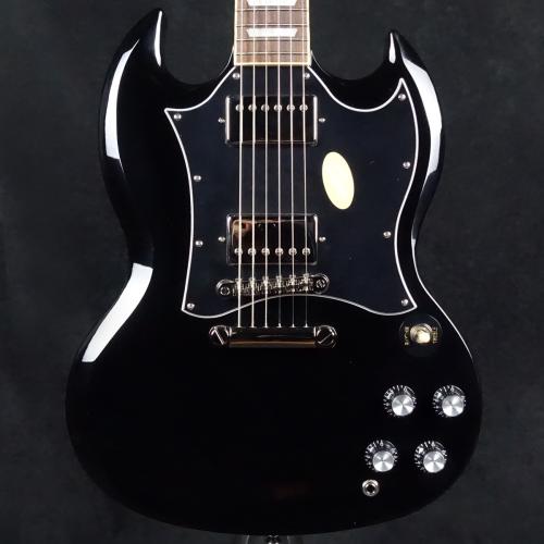 Epiphone SG Standard Ebony