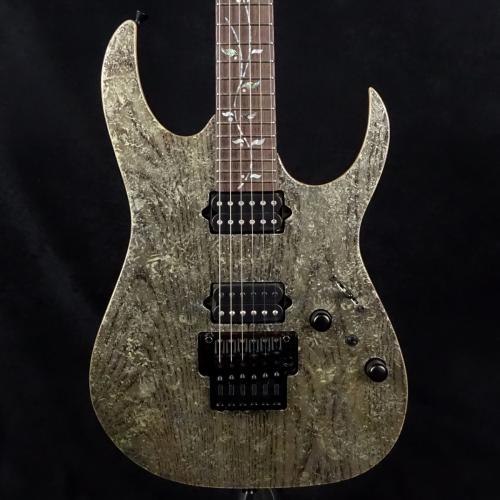 Ibanez RG8620AH Black Quartz