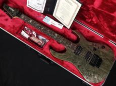 Ibanez RG8620AH Black Quartz_2