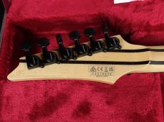 Ibanez RG8620AH Black Quartz_10