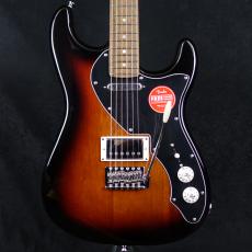 Squier Paranormal Stratocaster Deluxe 3-Color Sunburst