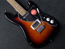 Squier Paranormal Stratocaster Deluxe 3-Color Sunburst_3