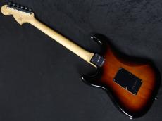 Squier Paranormal Stratocaster Deluxe 3-Color Sunburst_6