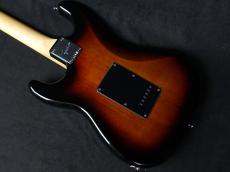 Squier Paranormal Stratocaster Deluxe 3-Color Sunburst_7