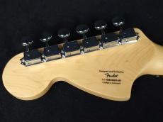 Squier Paranormal Stratocaster Deluxe 3-Color Sunburst_9