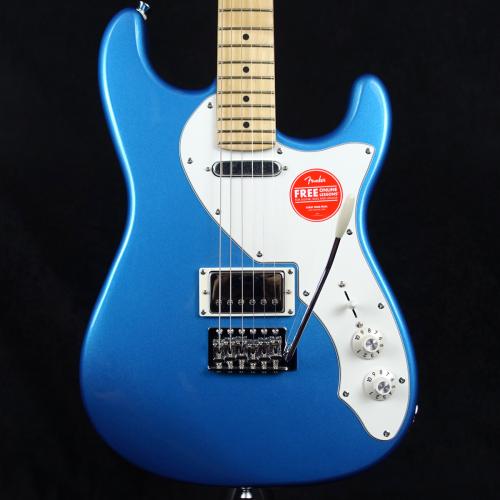Squier Paranormal Stratocaster Deluxe Lake Placid Blue