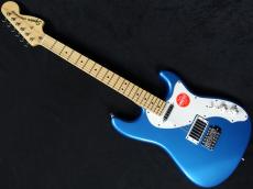 Squier Paranormal Stratocaster Deluxe Lake Placid Blue_2