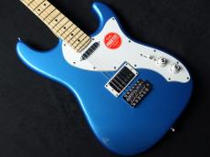 Squier Paranormal Stratocaster Deluxe Lake Placid Blue_3