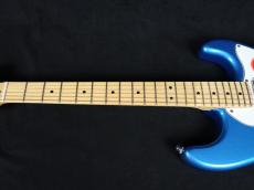 Squier Paranormal Stratocaster Deluxe Lake Placid Blue_4