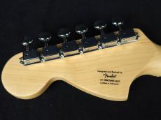 Squier Paranormal Stratocaster Deluxe Lake Placid Blue_9
