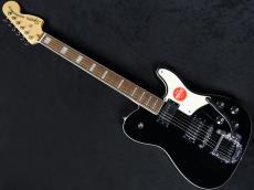 Squier Paranormal Troublemaker Telecaster Deluxe Bigsby Black_2