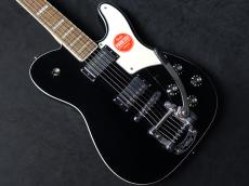Squier Paranormal Troublemaker Telecaster Deluxe Bigsby Black_3