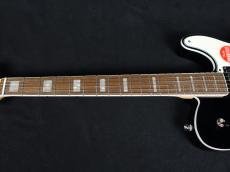 Squier Paranormal Troublemaker Telecaster Deluxe Bigsby Black_4