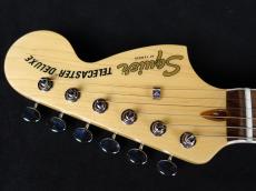 Squier Paranormal Troublemaker Telecaster Deluxe Bigsby Black_5
