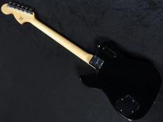 Squier Paranormal Troublemaker Telecaster Deluxe Bigsby Black_6