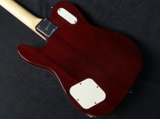 Squier Paranormal Troublemaker Telecaster Deluxe Bigsby Honey Sunburst_7