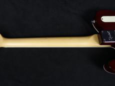Squier Paranormal Troublemaker Telecaster Deluxe Bigsby Honey Sunburst_8