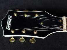 Gretsch G5422TG Electromatic Classic Hollow Body Double-Cut with Bigsby and Gold Hardware Snowcrest White_5