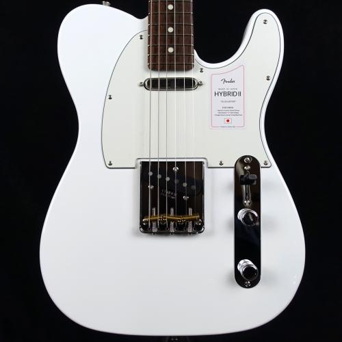 Fender Made in Japan Hybrid II Telecaster Arctic White