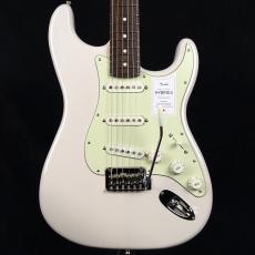 Fender Made in Japan Hybrid II Stratocaster US Blonde