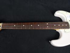 Fender Made in Japan Hybrid II Stratocaster US Blonde_4