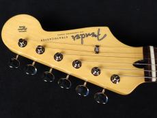 Fender Made in Japan Hybrid II Stratocaster US Blonde_5