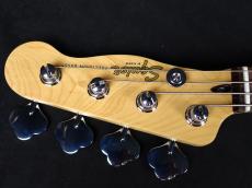 Squier Paranormal Precision Bass Thinline SJ Olive_5