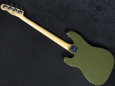 Squier Paranormal Precision Bass Thinline SJ Olive_6