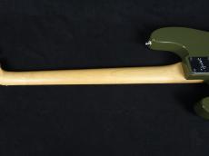 Squier Paranormal Precision Bass Thinline SJ Olive_8