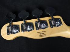 Squier Paranormal Precision Bass Thinline SJ Olive_9