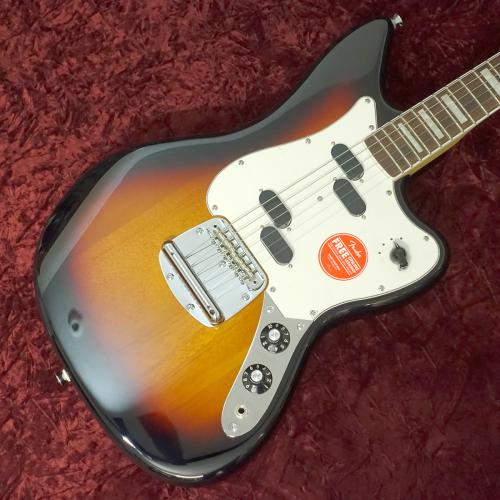 Squier Paranormal Electric VI 3-Color Sunburst