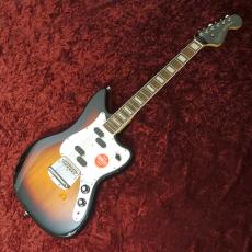 Squier Paranormal Electric VI 3-Color Sunburst_2
